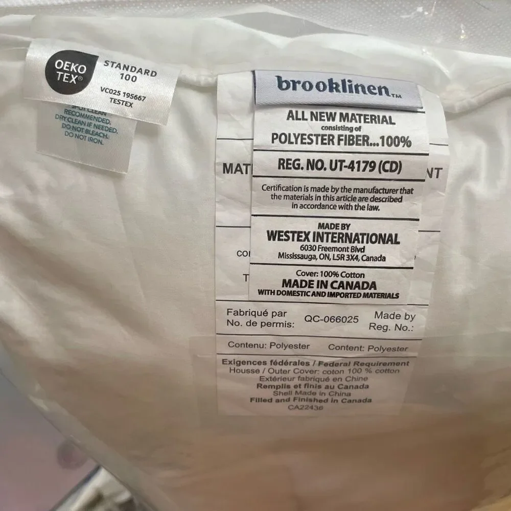 Brooklinen new never